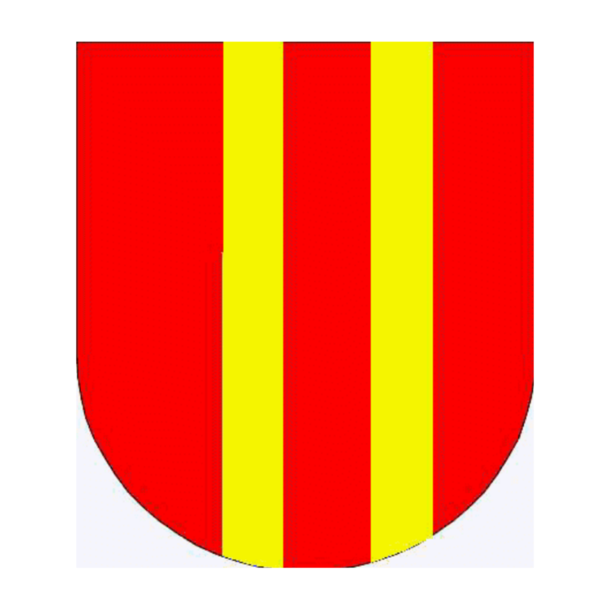 Coat of arms of familyVissoca
