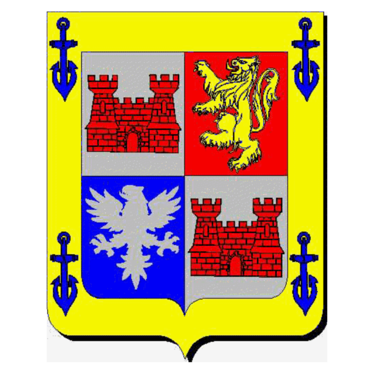 Coat of arms of familyNotales