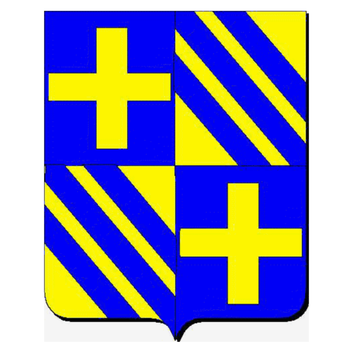 Wappen der FamilieNorida