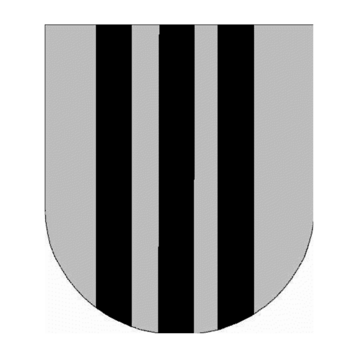 Coat of arms of familyRobray