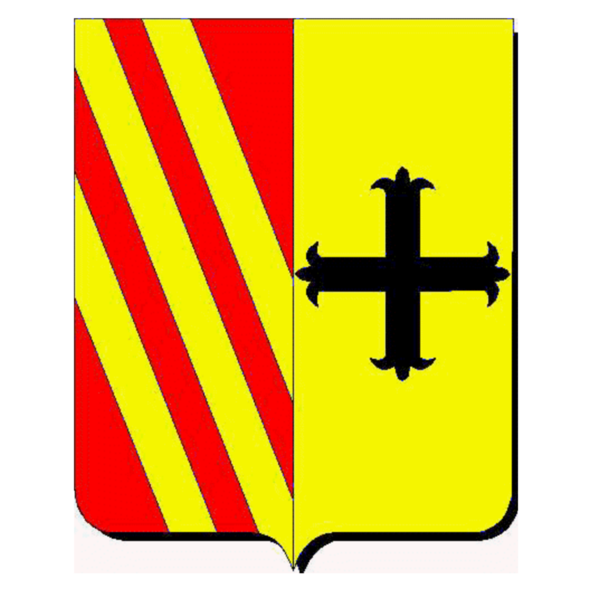 Coat of arms of familyNievas