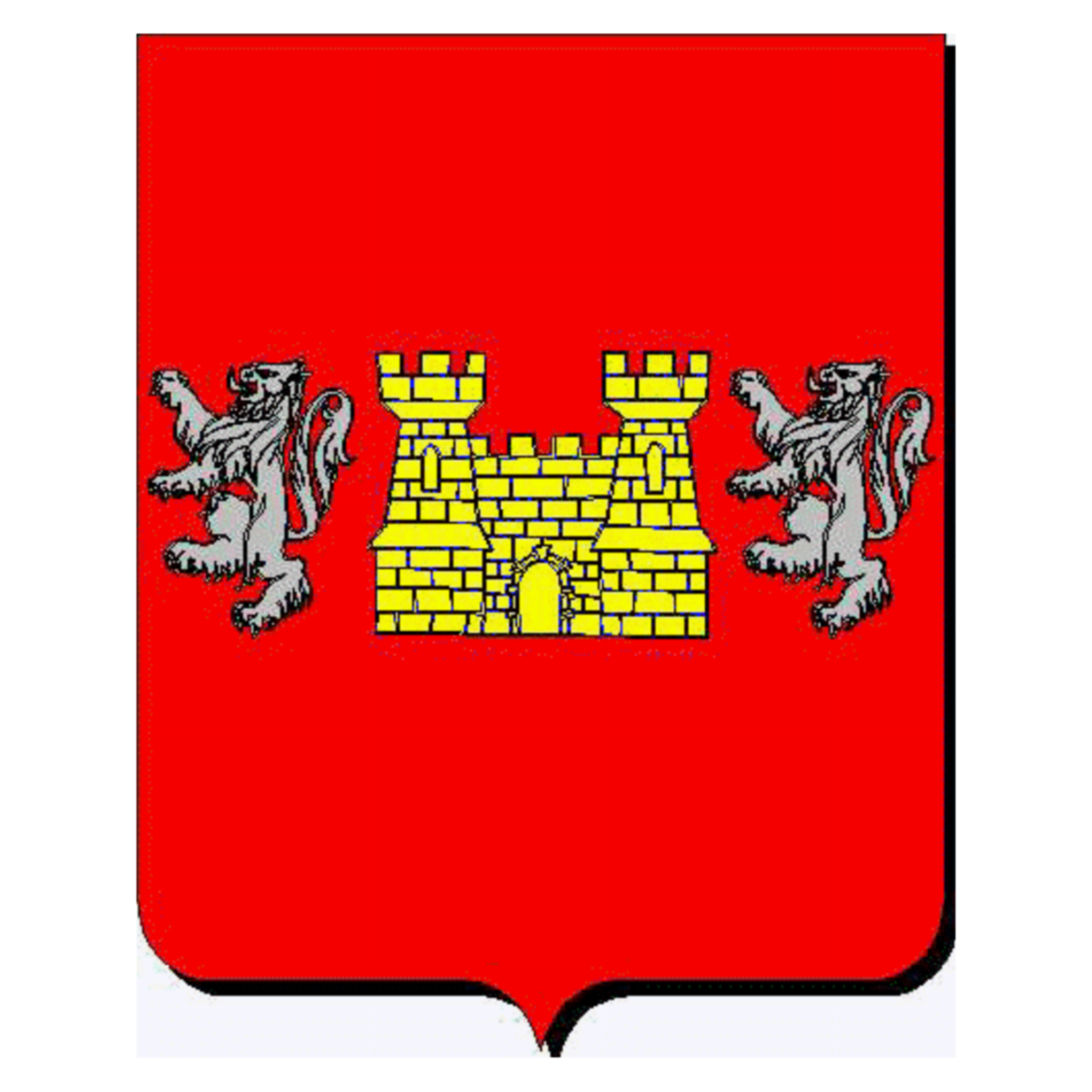 Coat of arms of familyNestanza