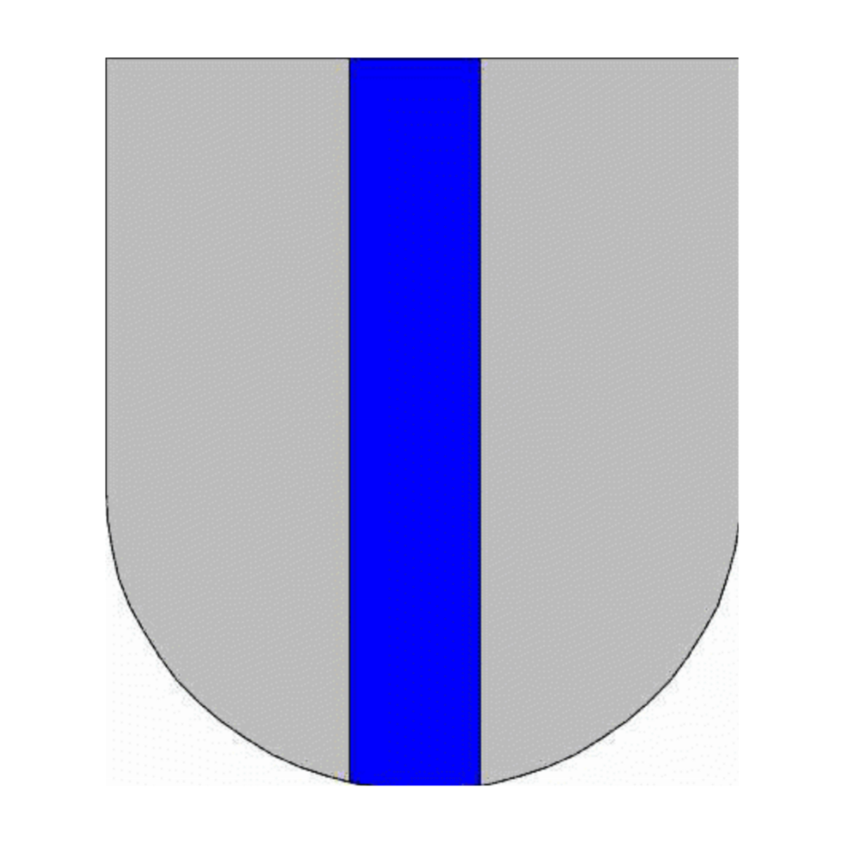 Escudo de la familiaLusini