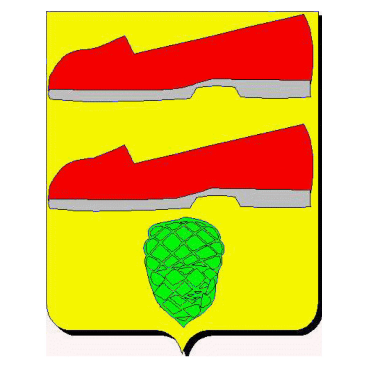 Coat of arms of familyNavaz