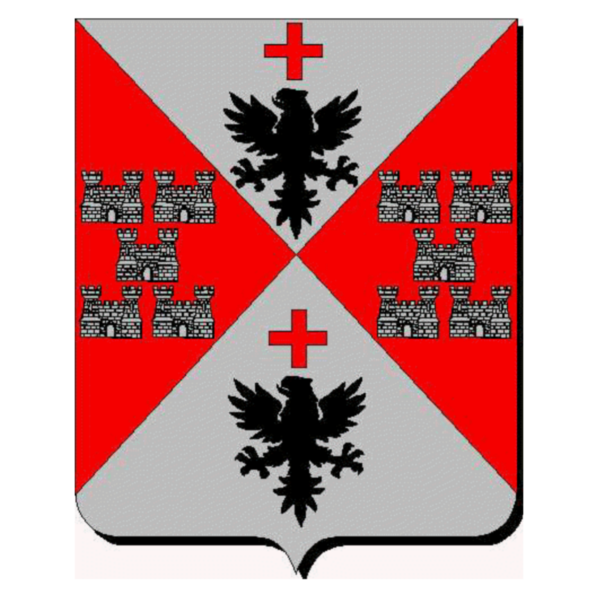 Coat of arms of familyMedico