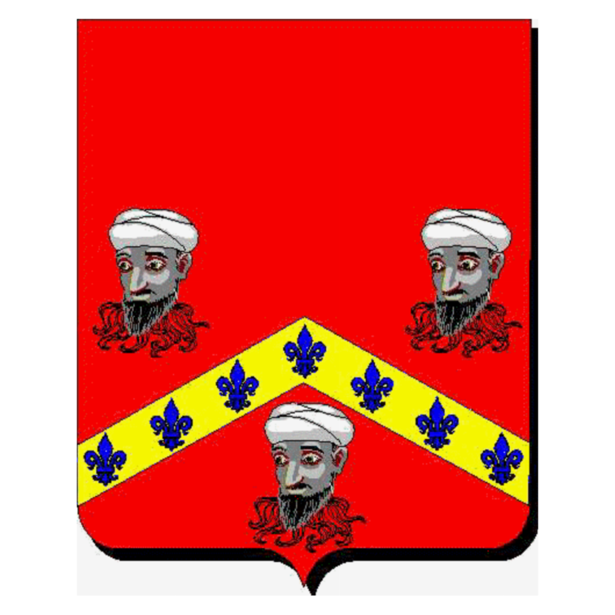 Coat of arms of familyMusaurrieta