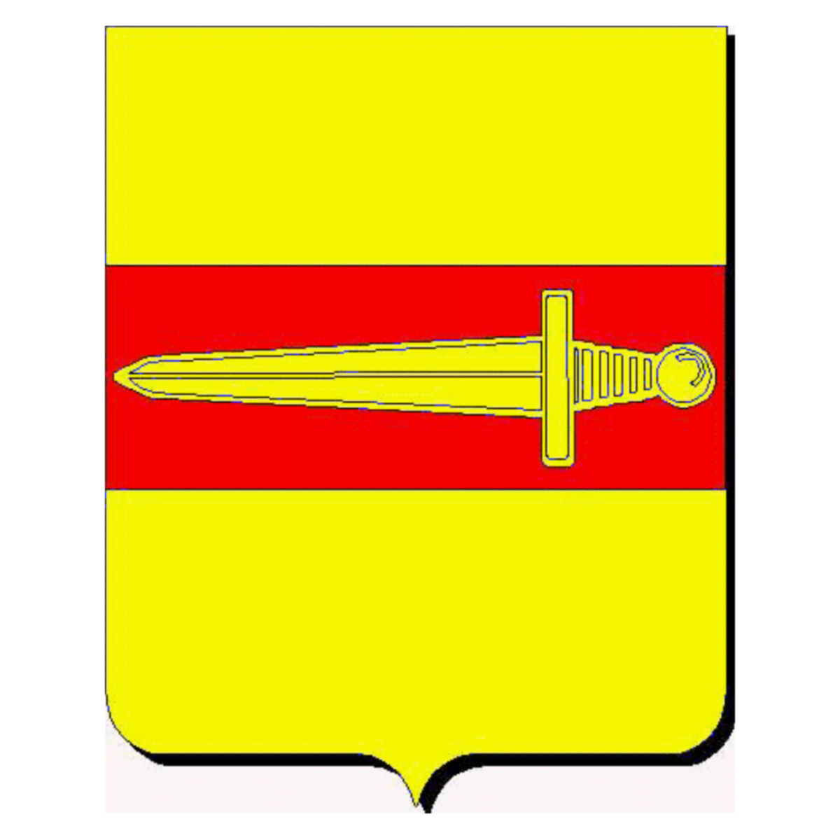 Coat of arms of familyMurta