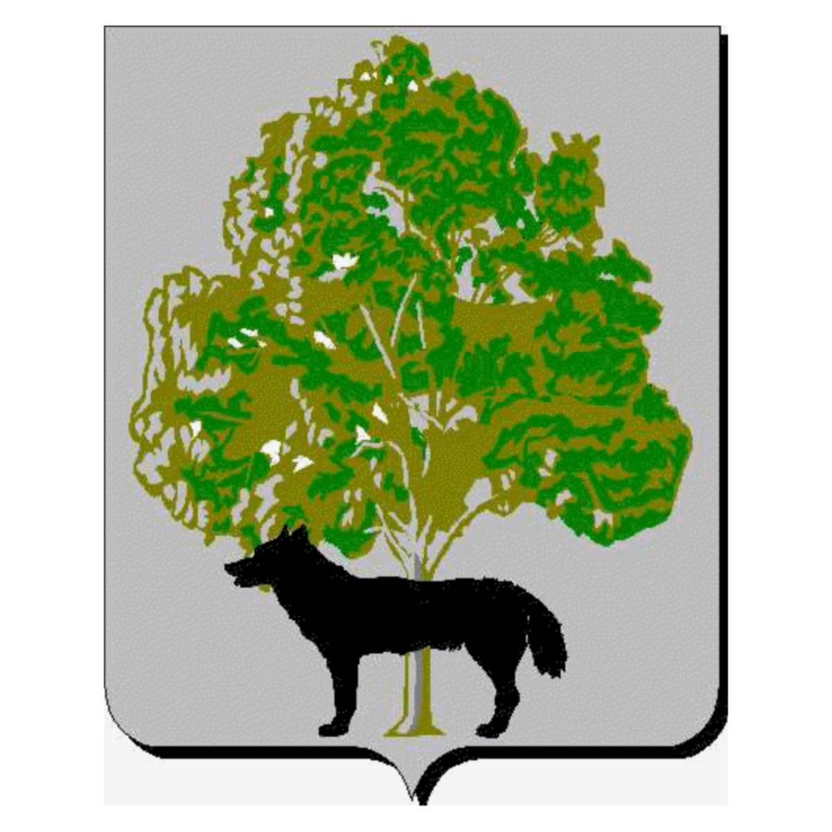 Coat of arms of familyMurqualdaz