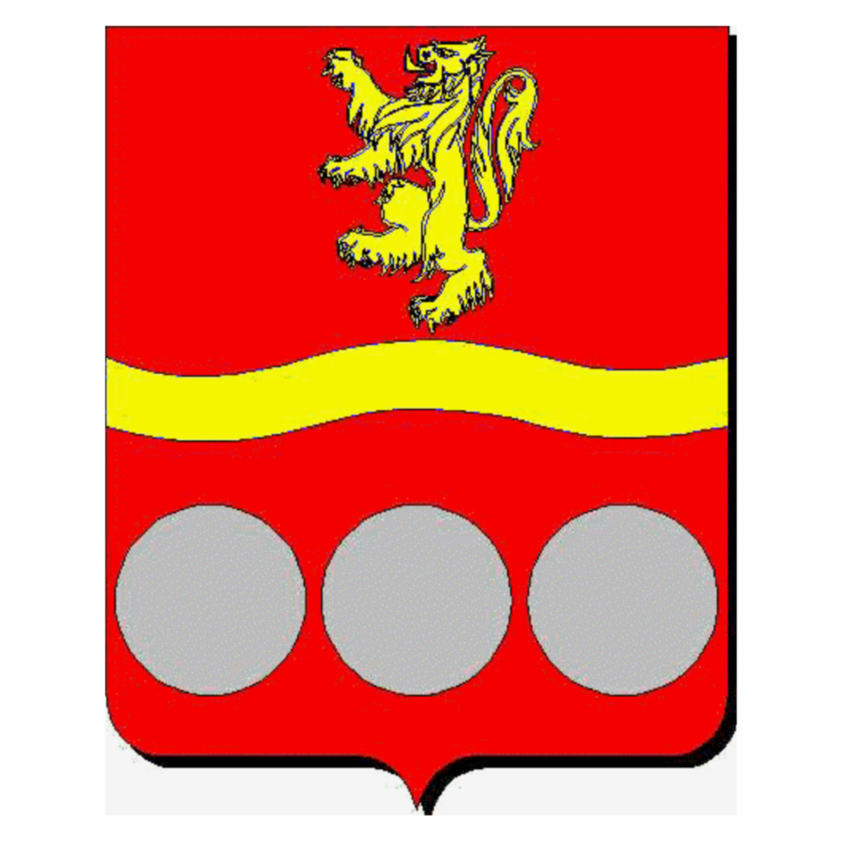 Coat of arms of familyMurlanch
