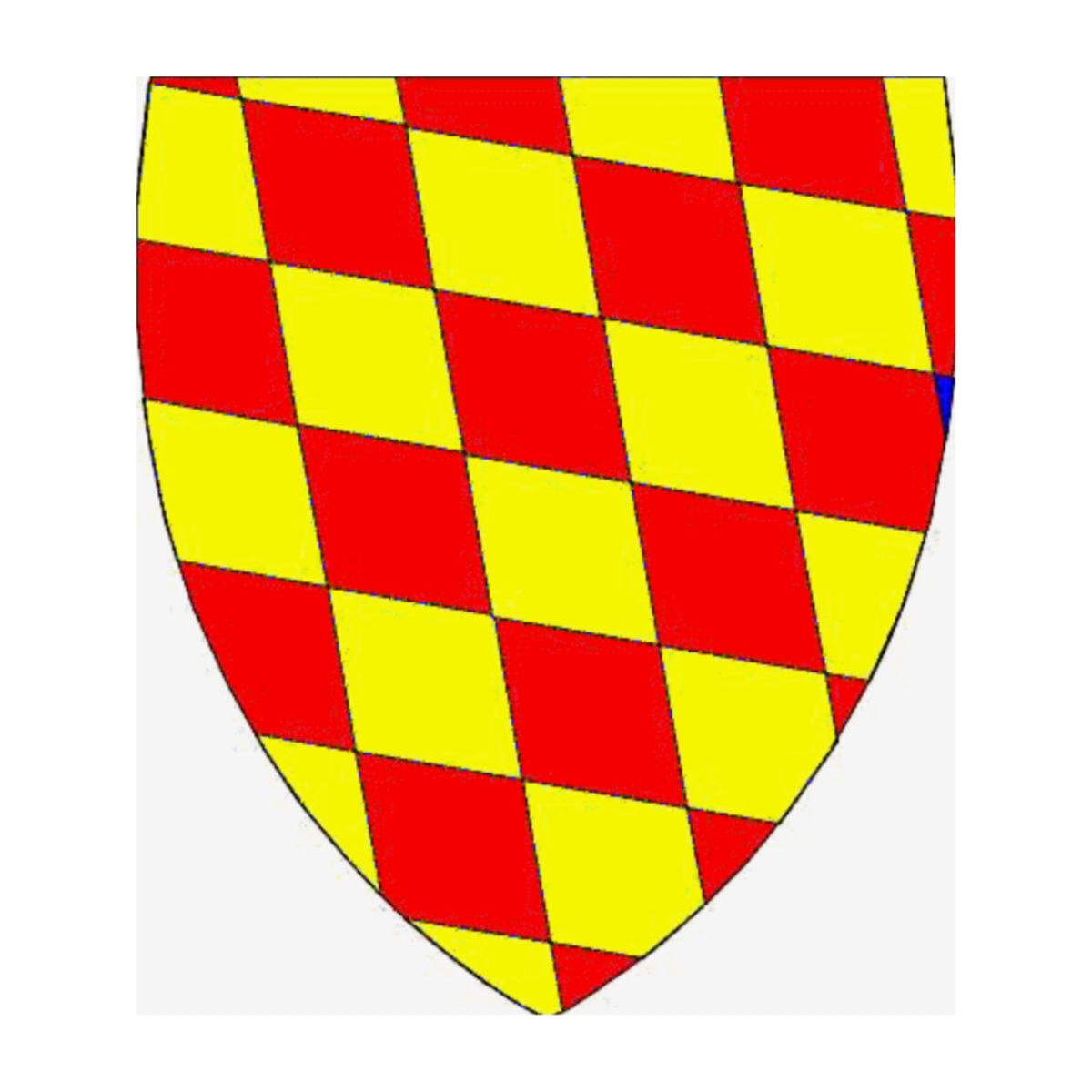 Coat of arms of familyLance