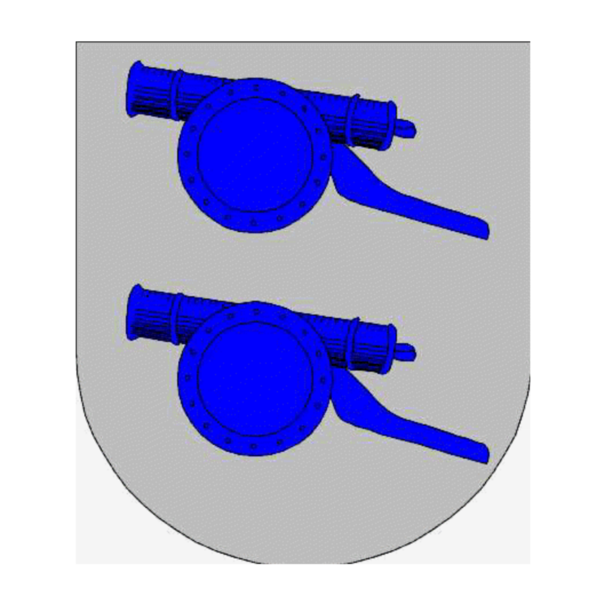 Coat of arms of familyMayordomo