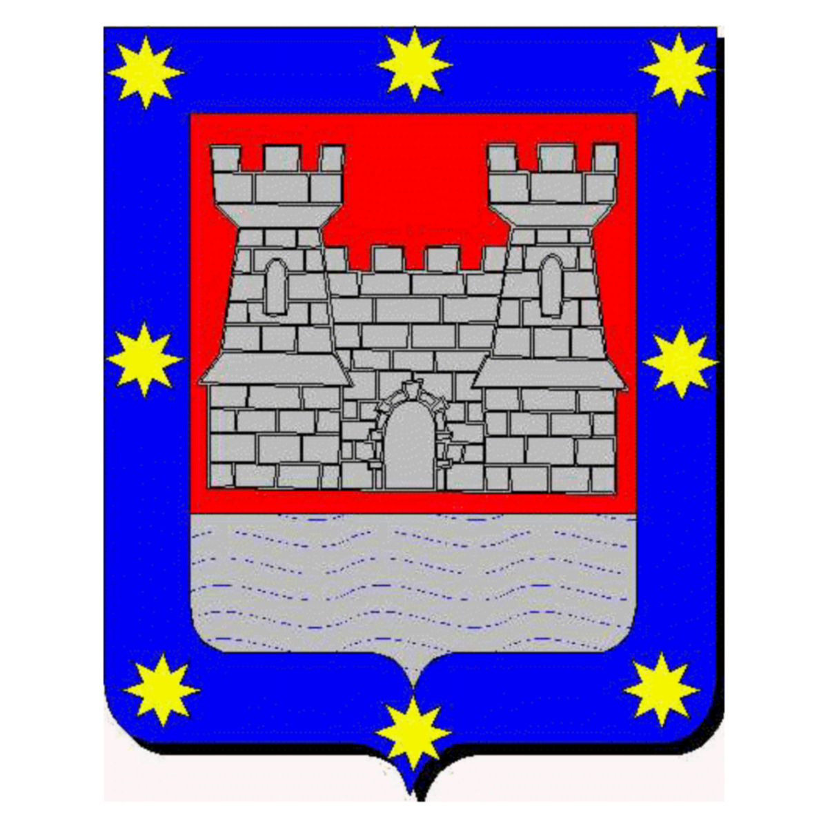 Coat of arms of familyMunibe
