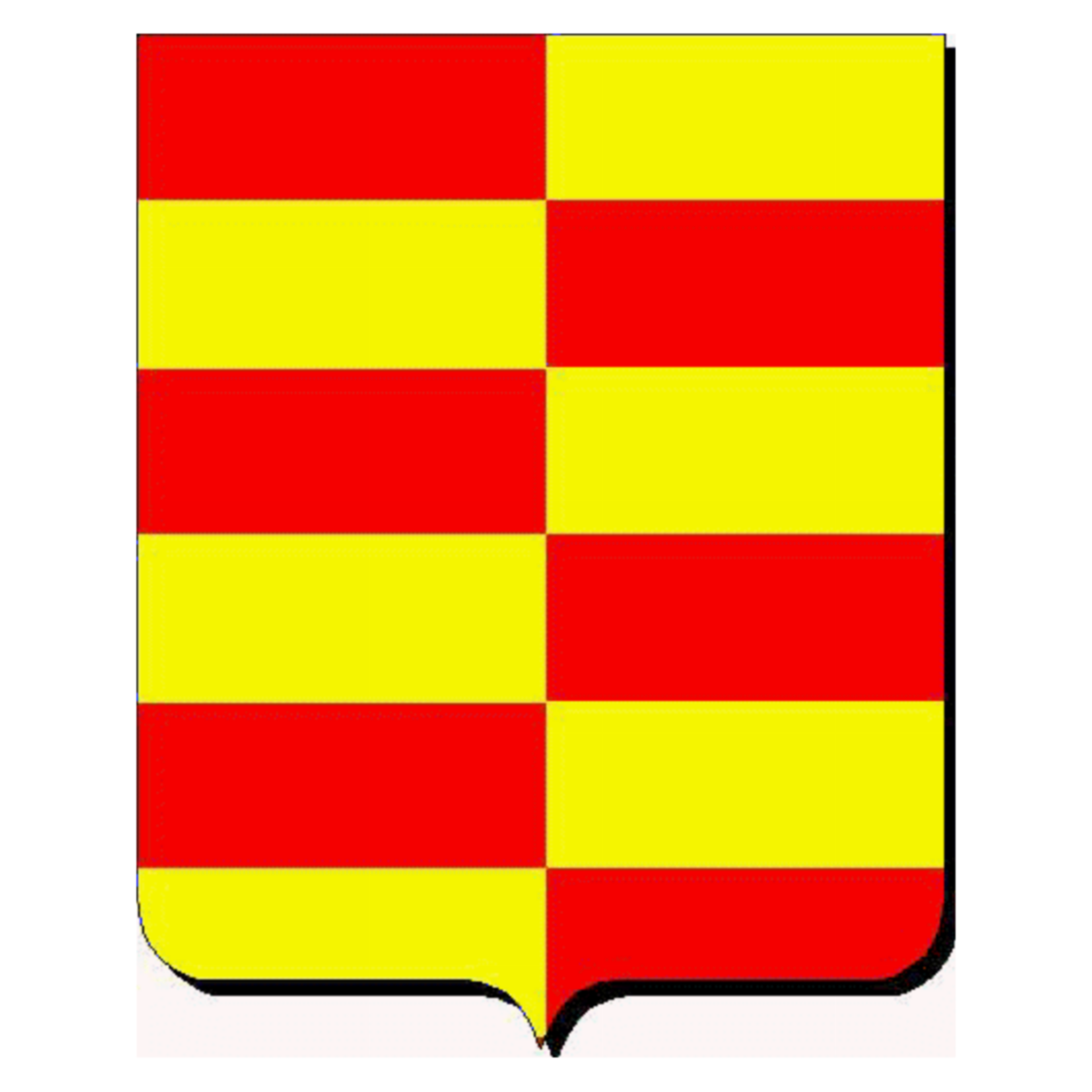 Coat of arms of familyMuinos