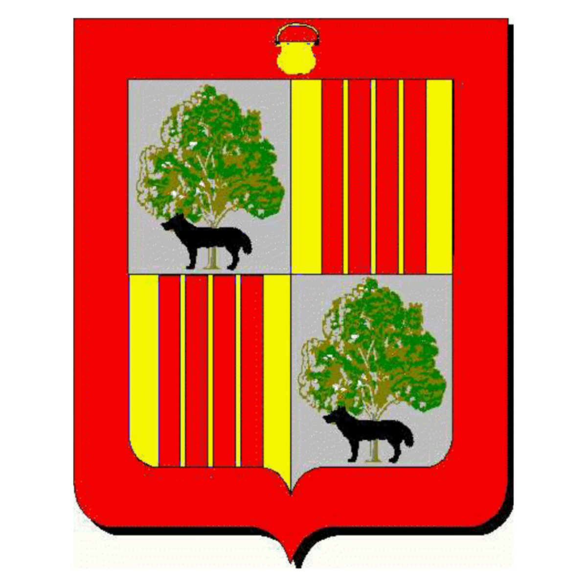 Wappen der FamilieMuguiro