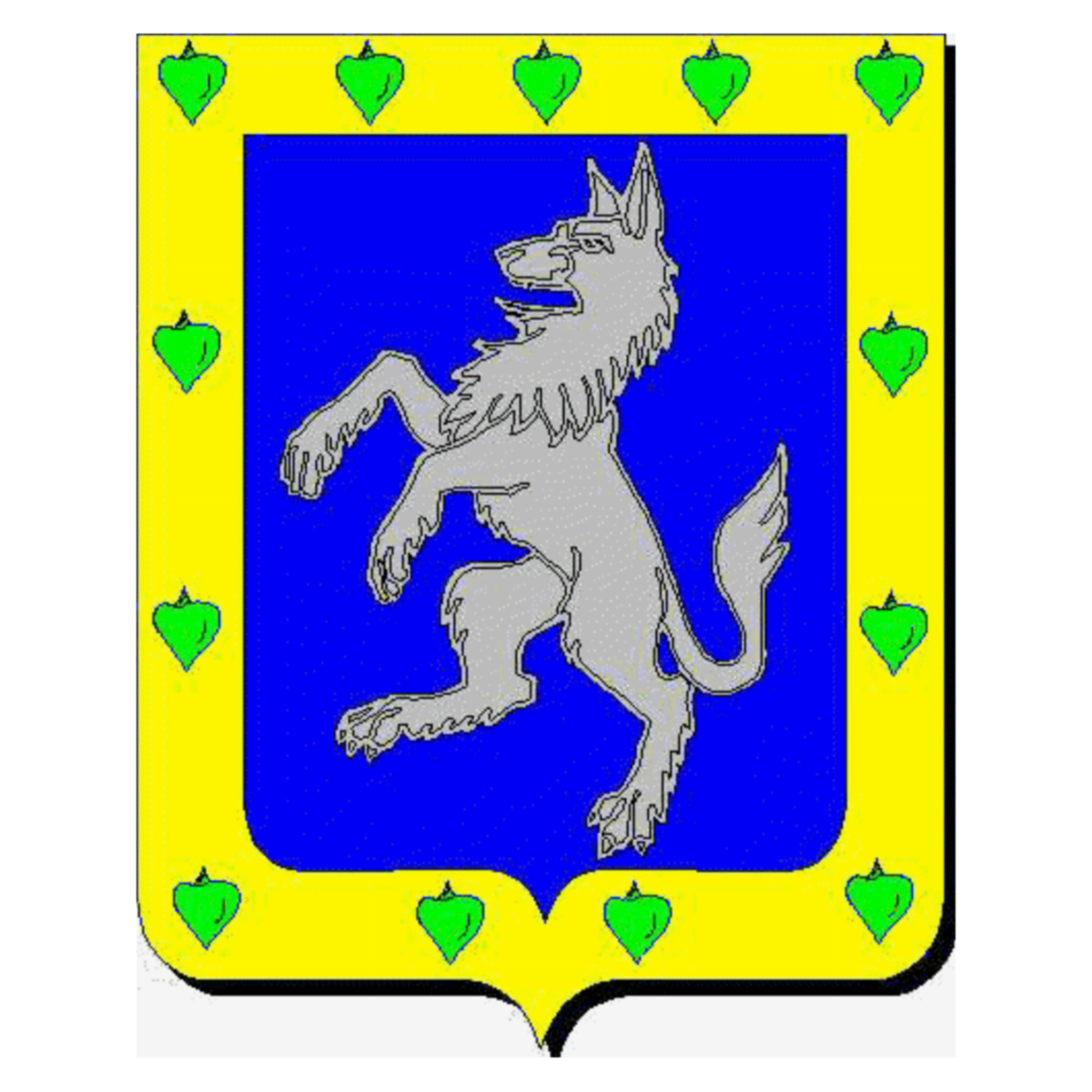 Wappen der FamilieMugarza