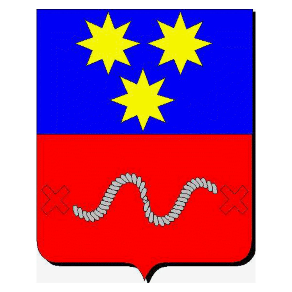 Coat of arms of familyMudate