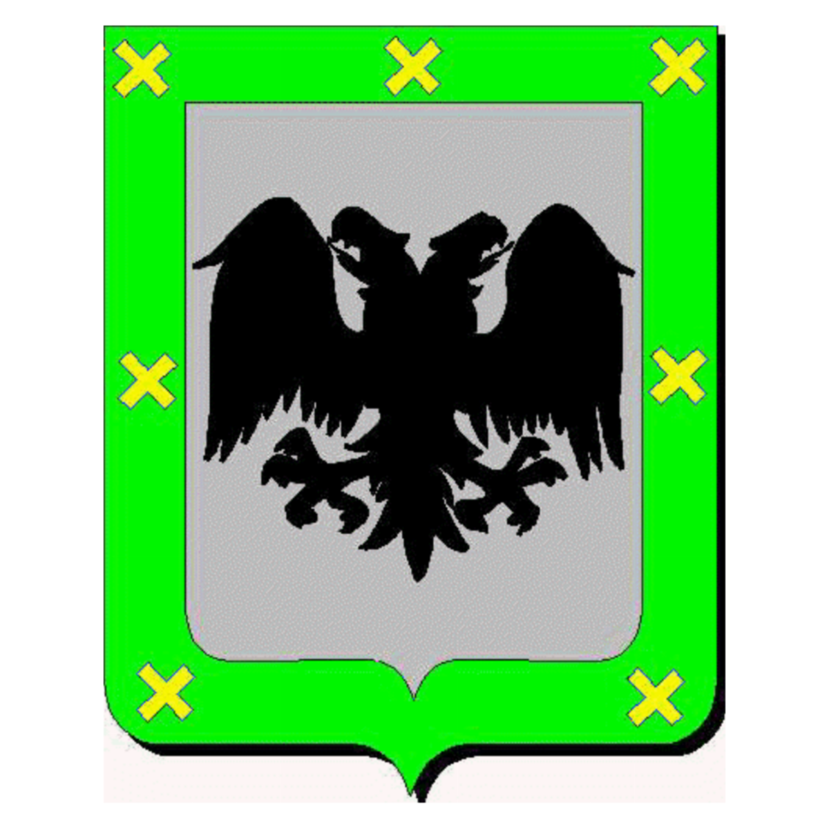 Wappen der FamilieCarreno