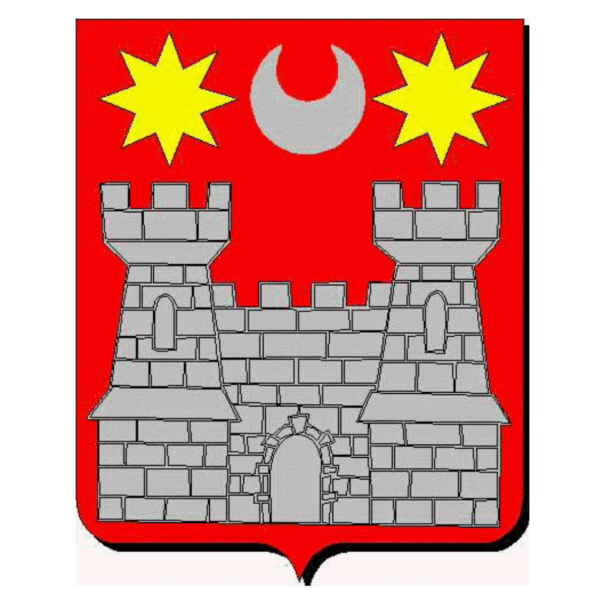 Wappen der FamilieMovilla