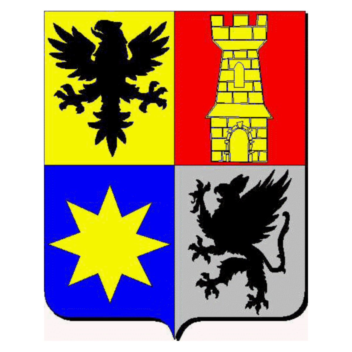 Coat of arms of familyMotger