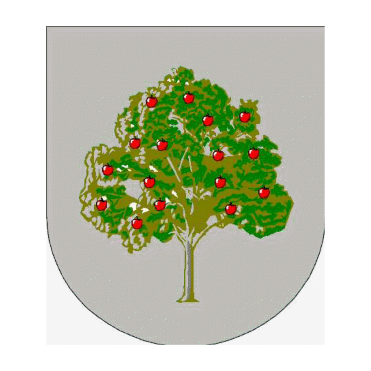 Coat of arms of familyJauma