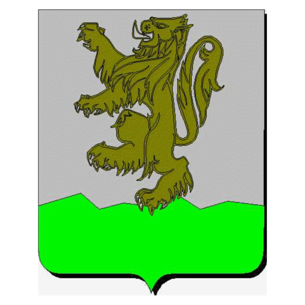 Coat of arms of familyMorzon