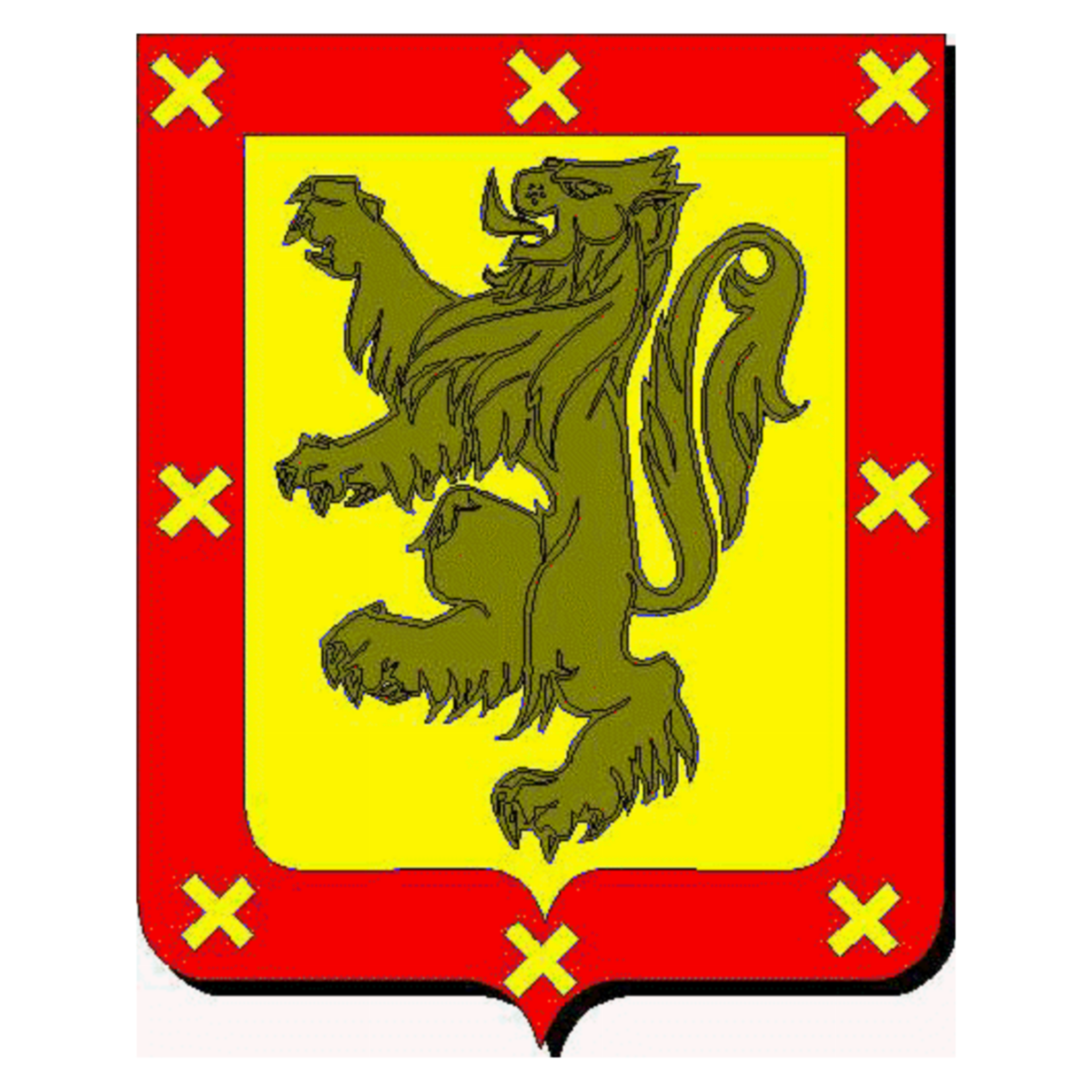 Wappen der FamilieMorondo