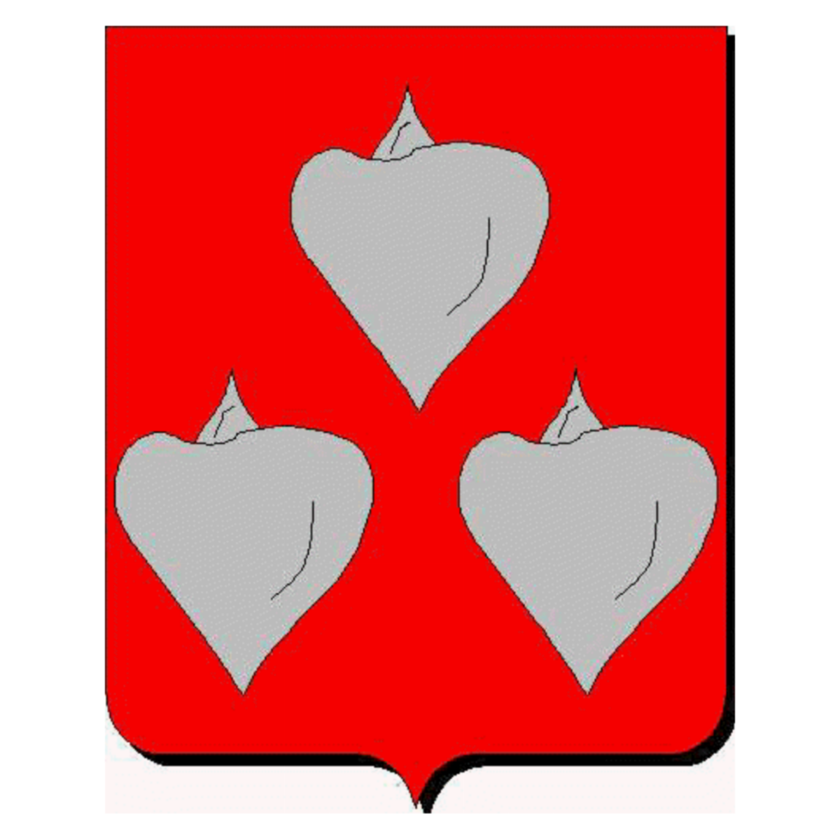 Coat of arms of familyMorocea