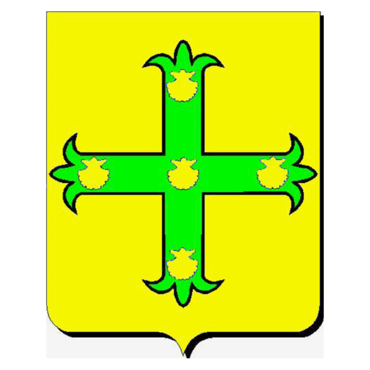 Wappen der FamilieMoro