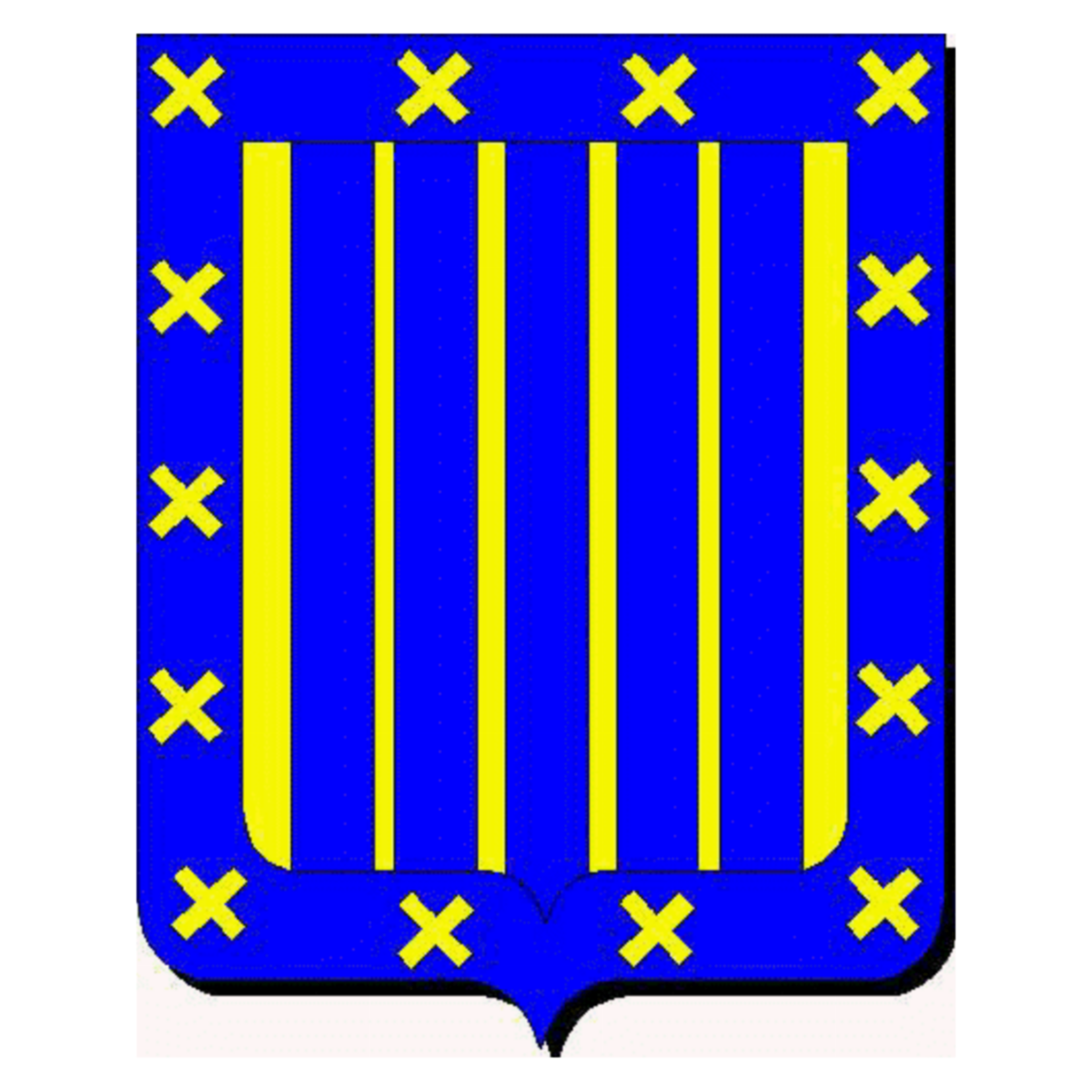 Wappen der FamilieMorinigo