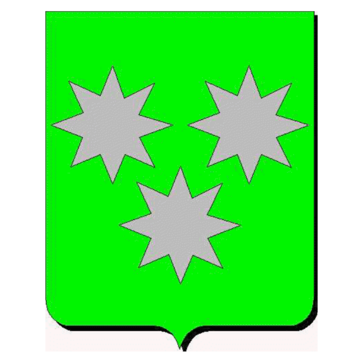 Wappen der FamilieMorillo