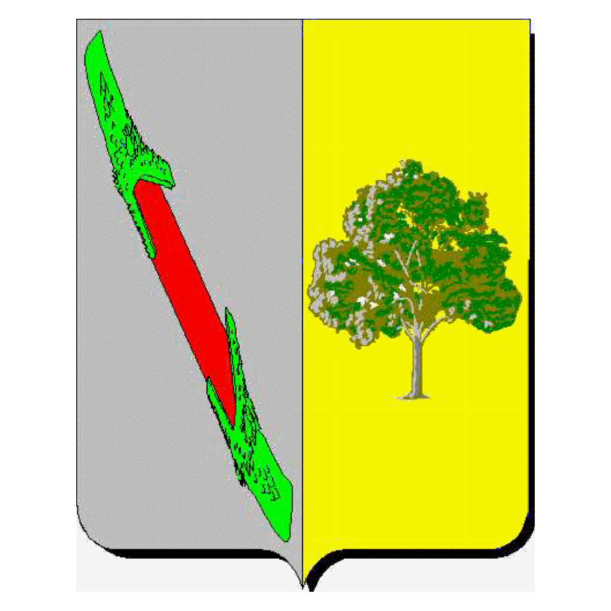 Wappen der FamilieMorgade