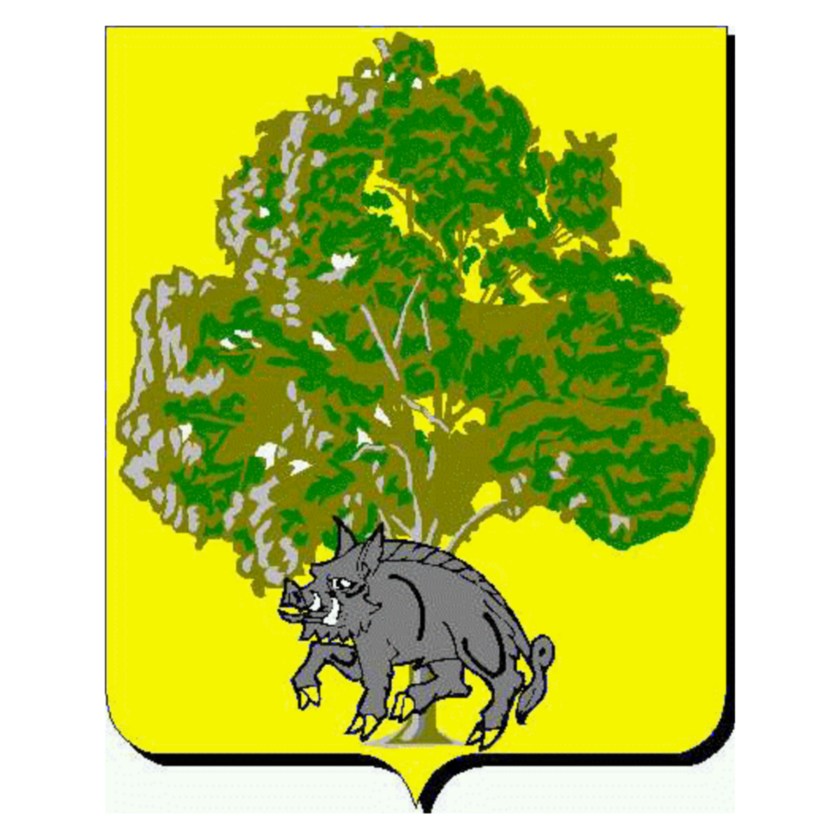 Wappen der FamilieMoragrega