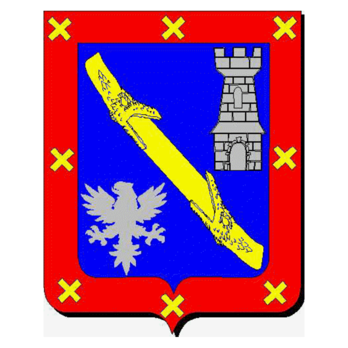 Coat of arms of familyMorabete