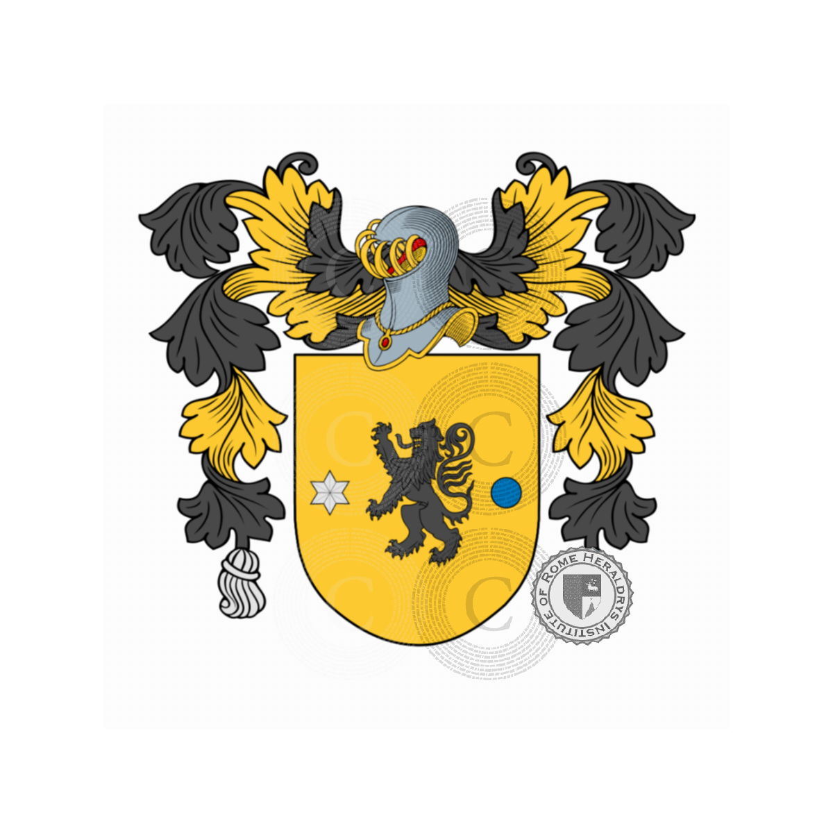 Wappen der FamilieMontorsi