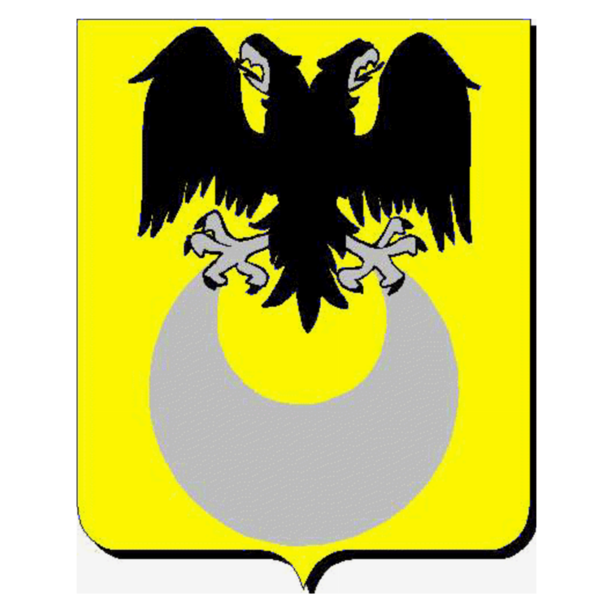 Wappen der FamilieMonterroyo