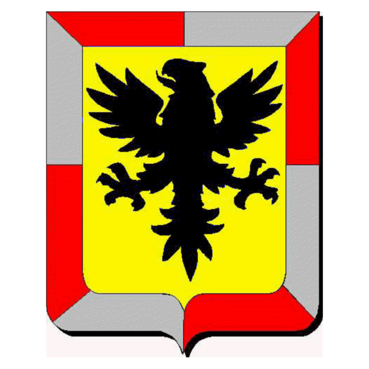 Wappen der FamilieMonterola