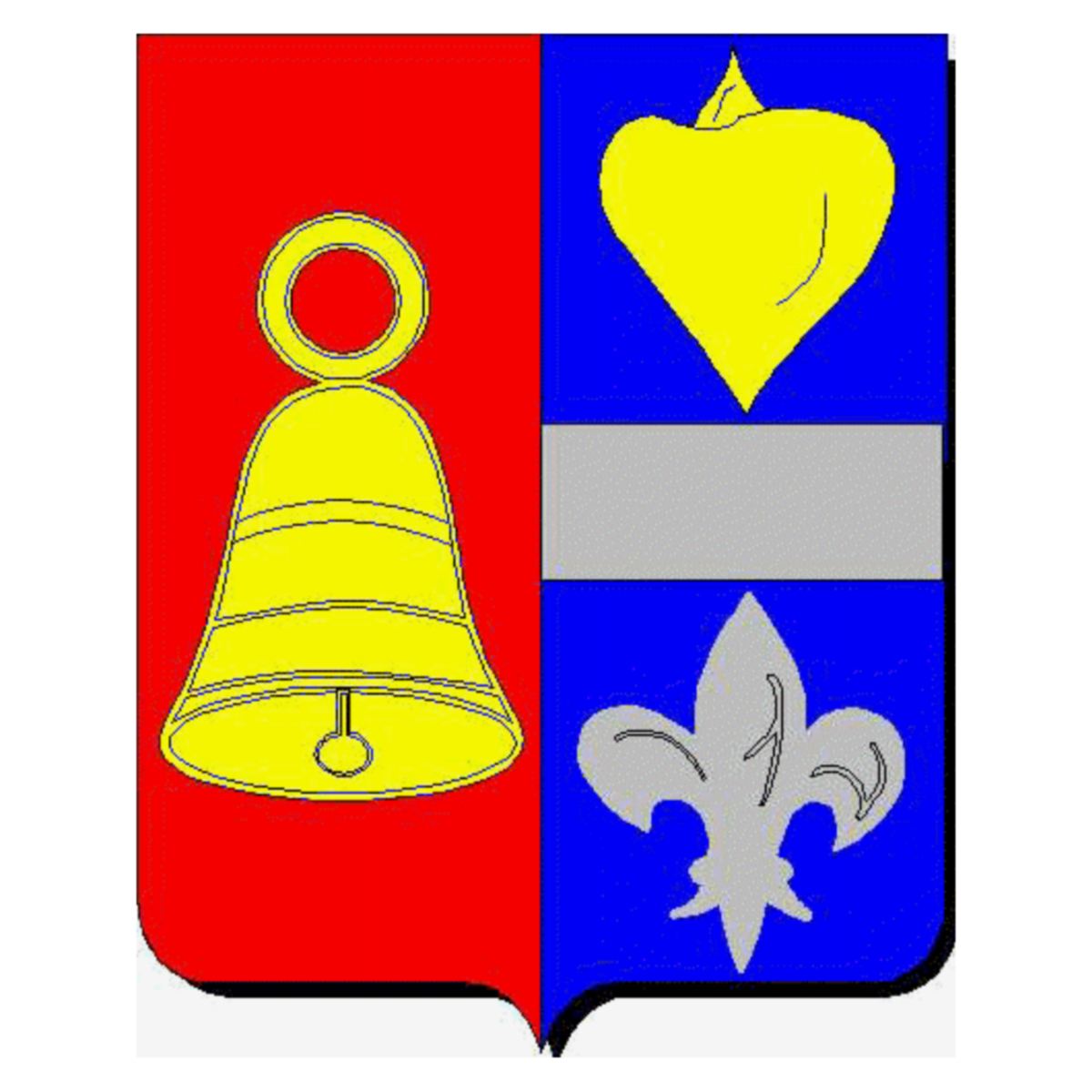 Wappen der FamilieMonteri