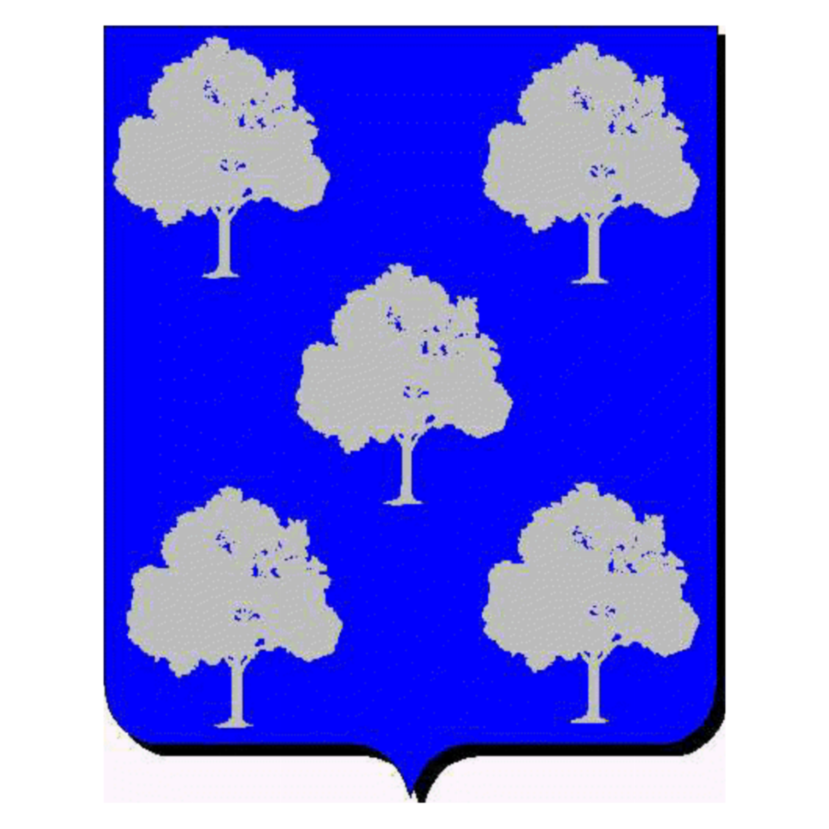 Coat of arms of familyMonsalvez