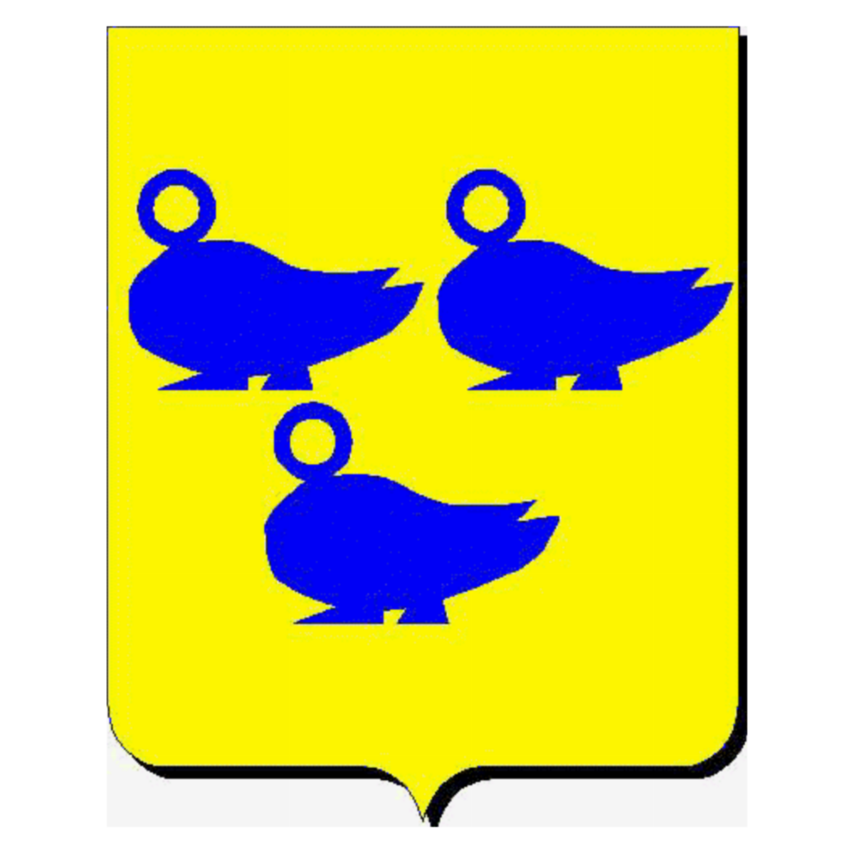 Wappen der FamilieMonille
