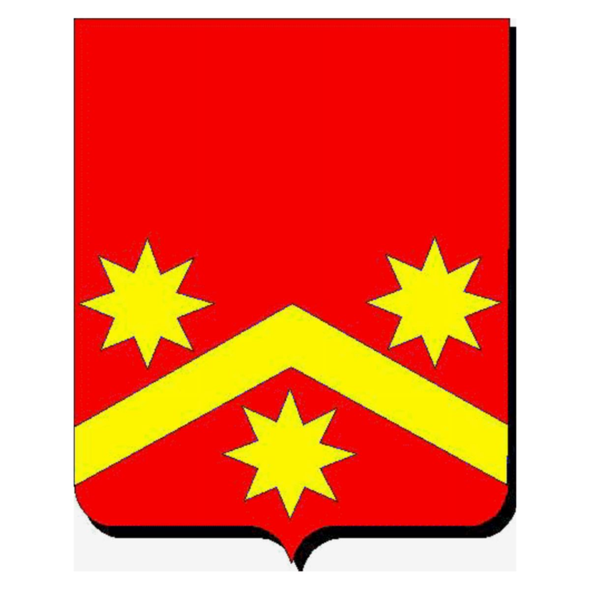 Coat of arms of familyMonerco
