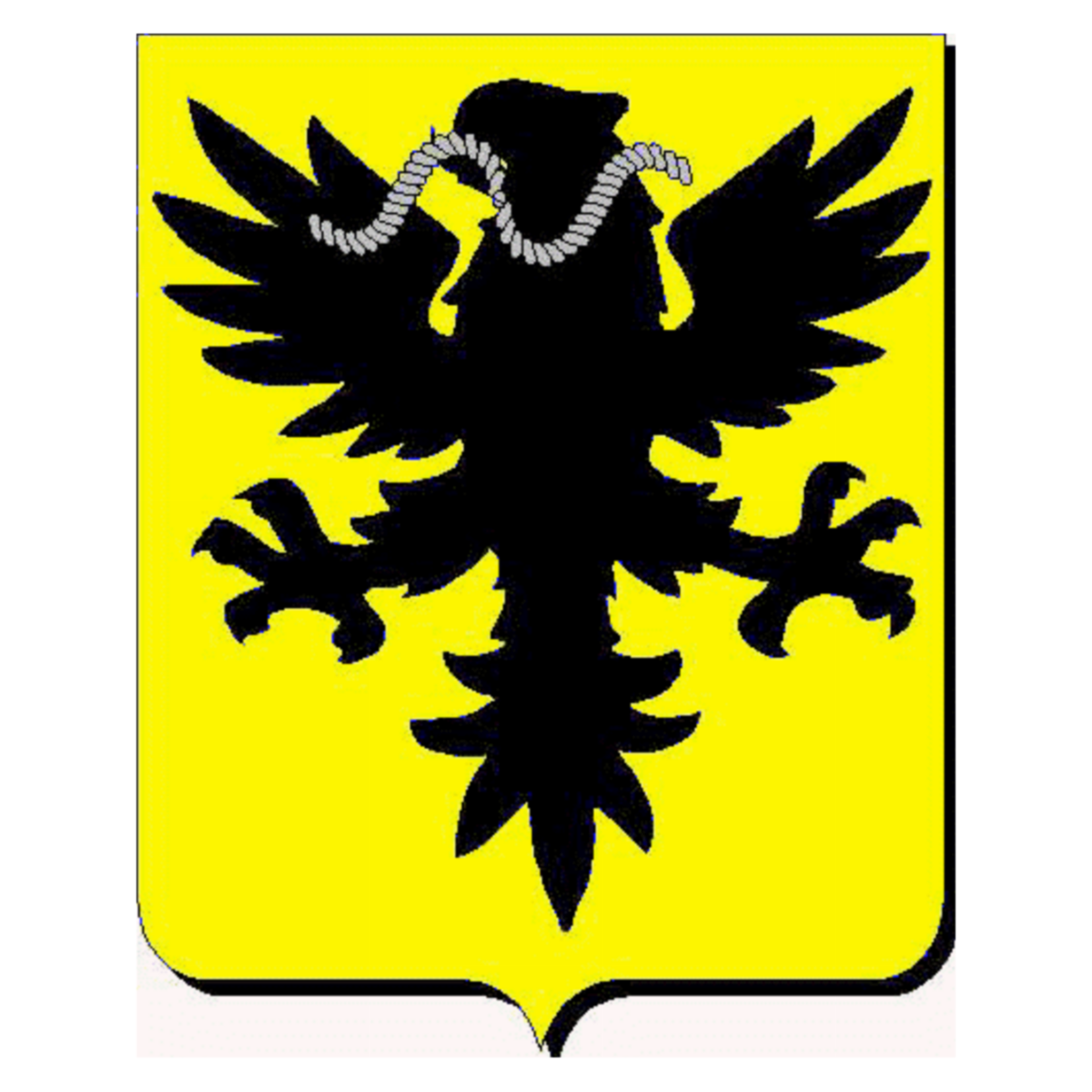 Coat of arms of familyMonduit