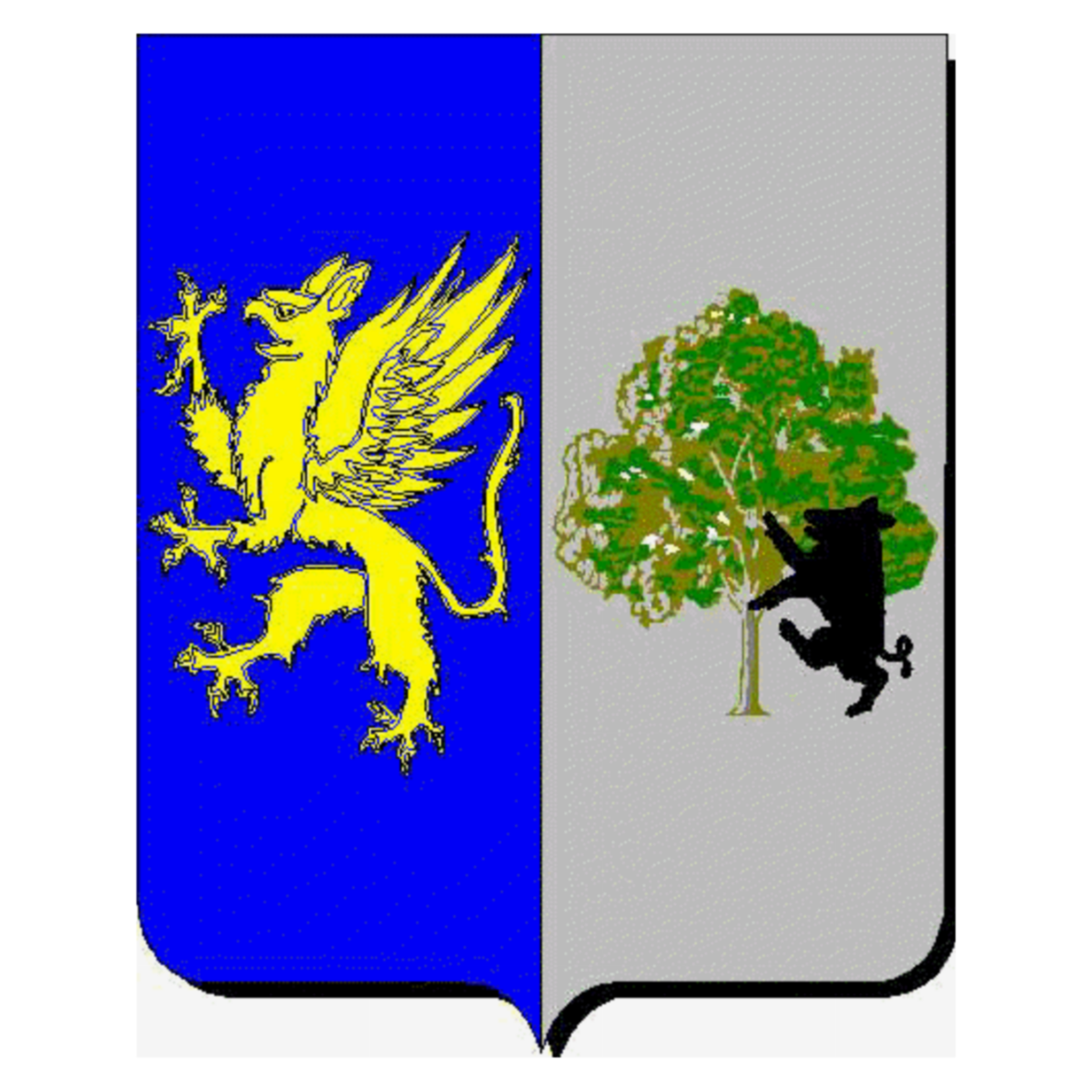 Coat of arms of familyMonagues