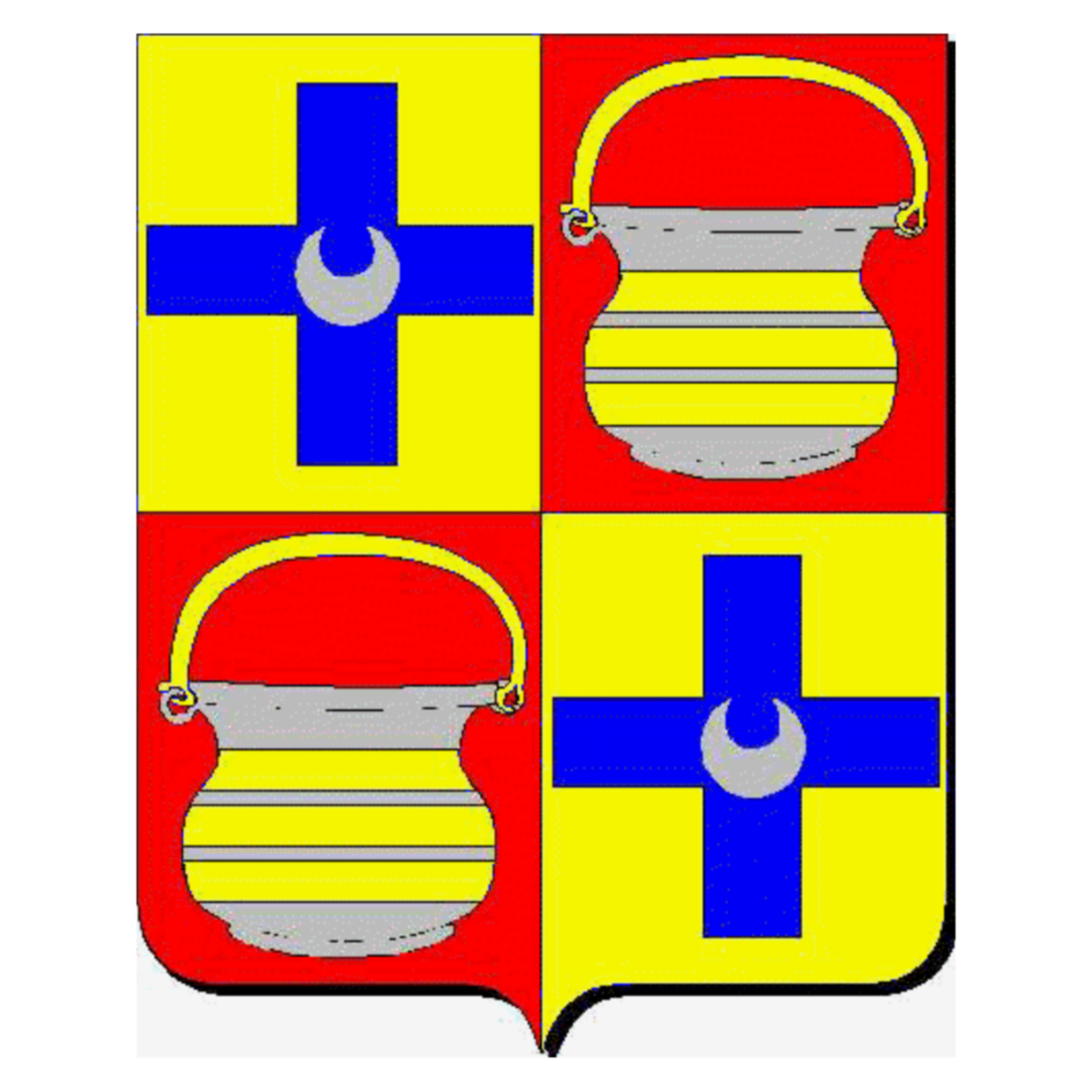 Coat of arms of familyMolto