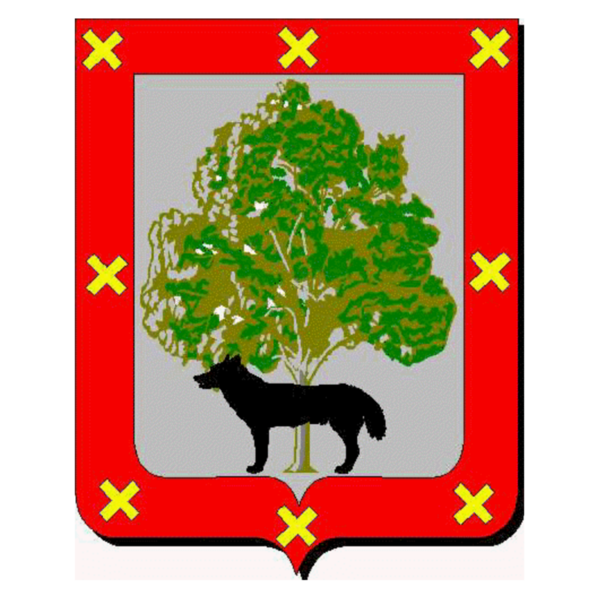 Wappen der FamilieMolons