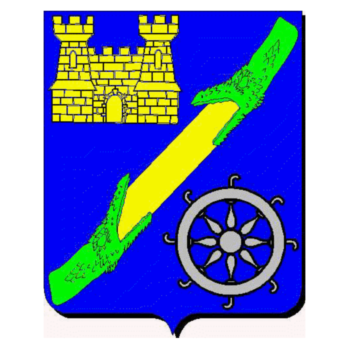 Coat of arms of familyMollinero