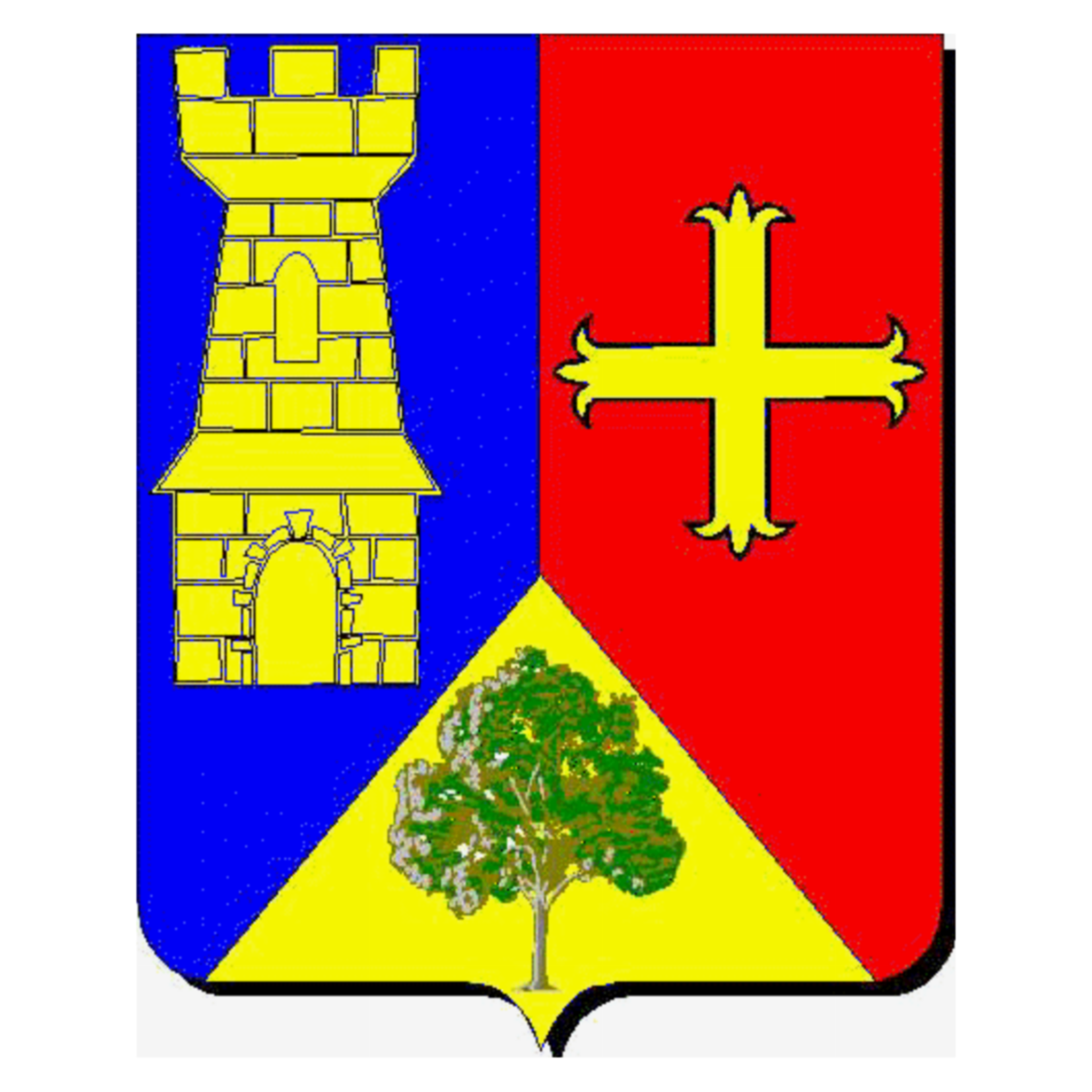 Wappen der FamilieMolinedo