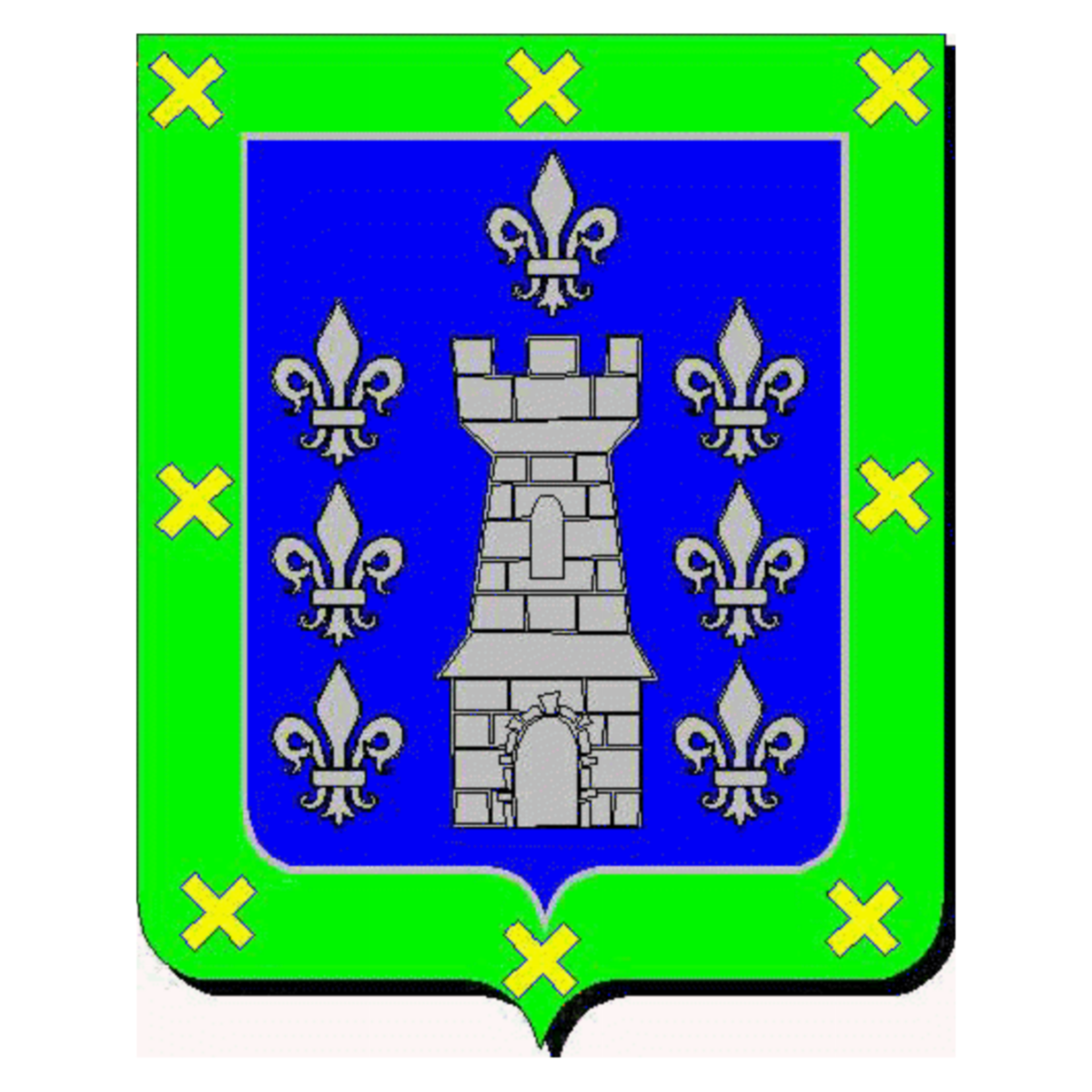 Wappen der FamilieMolinar
