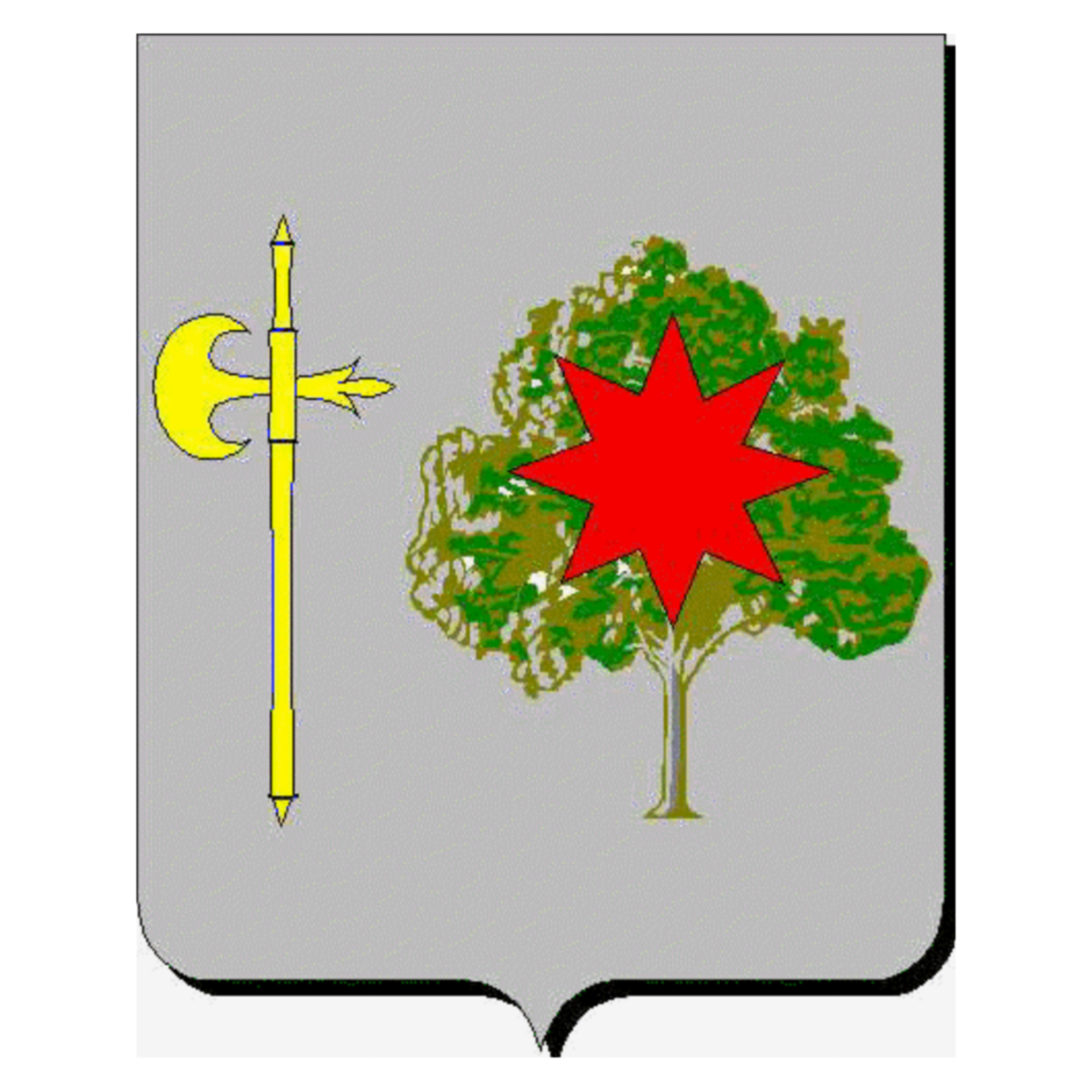 Wappen der FamilieMoas