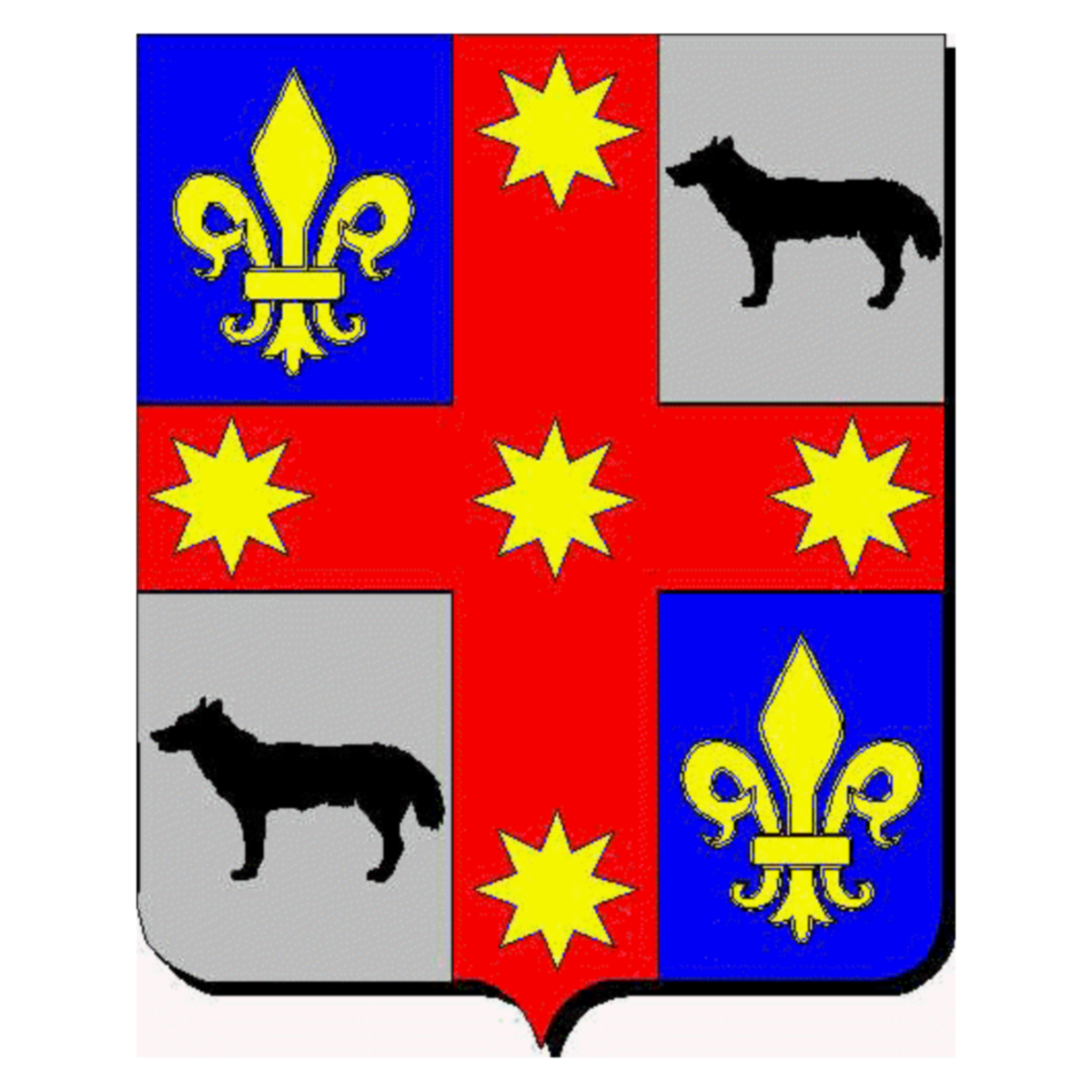 Wappen der FamilieMizquia
