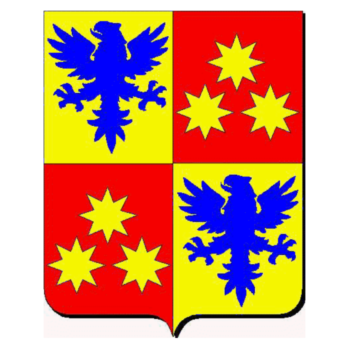 Coat of arms of familyMitarte